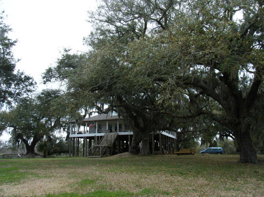 Royal Oaks Bed and Breakfast主图