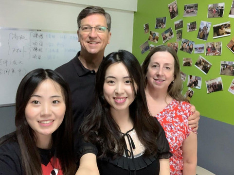 Speakup Mandarin Club-成都必去景点