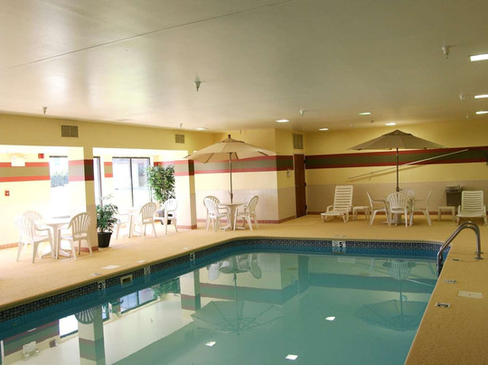 Hampton Inn Marion主图