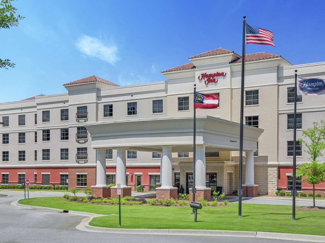 哥伦布／南-本宁堡汉普顿酒店及套房主图