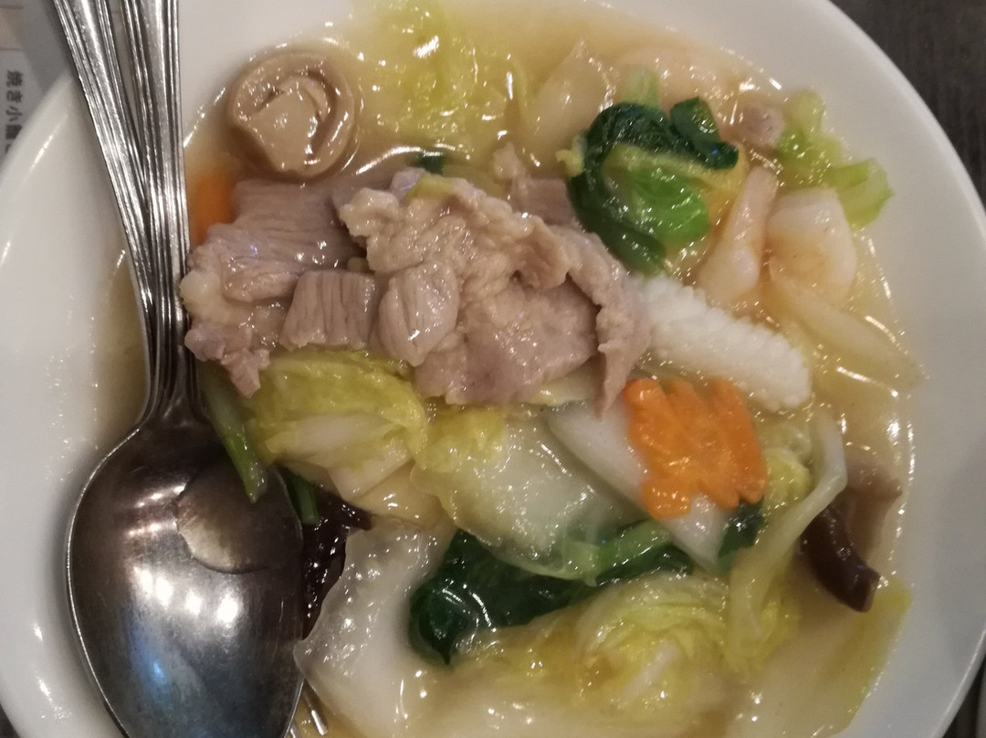 中国料理 麗花