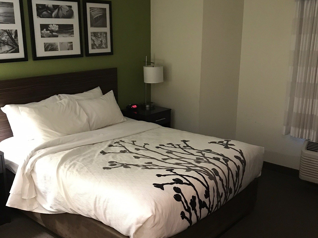 Sleep Inn South Joplin主图