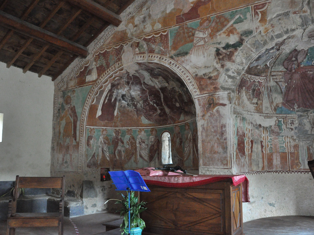 Chapelle Santa Cristina景点图片