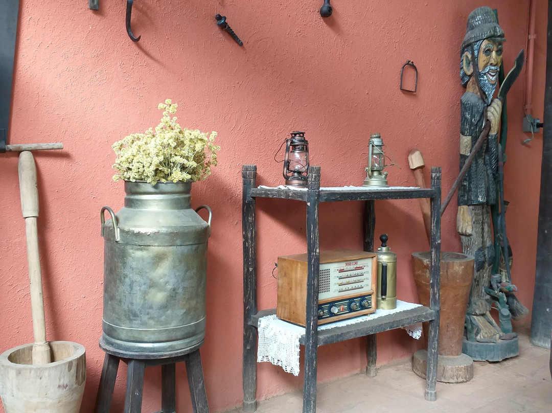 Pousada Saci do Paranai主图