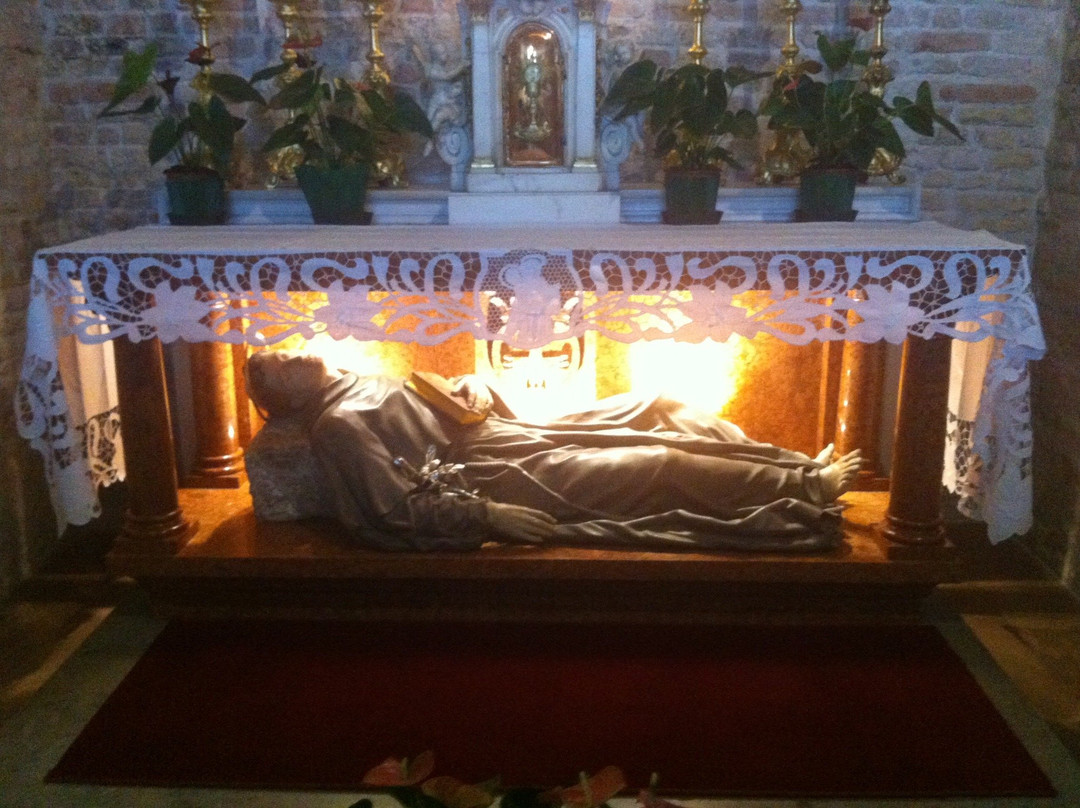 Santuario dell'Arcella-帕多瓦必去景点