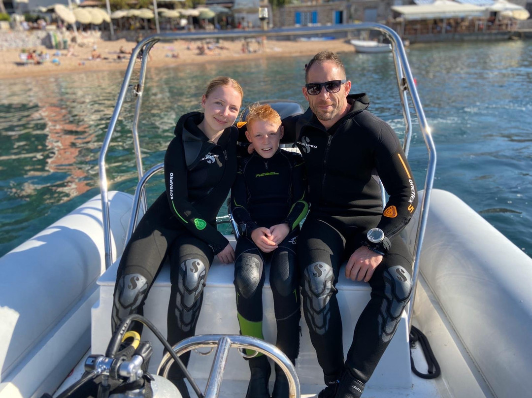 Pro Diving Montenegro-Przno必去景点