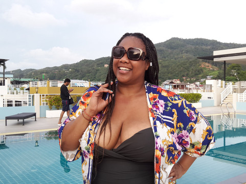 芭东阿什利广场水疗酒店主图