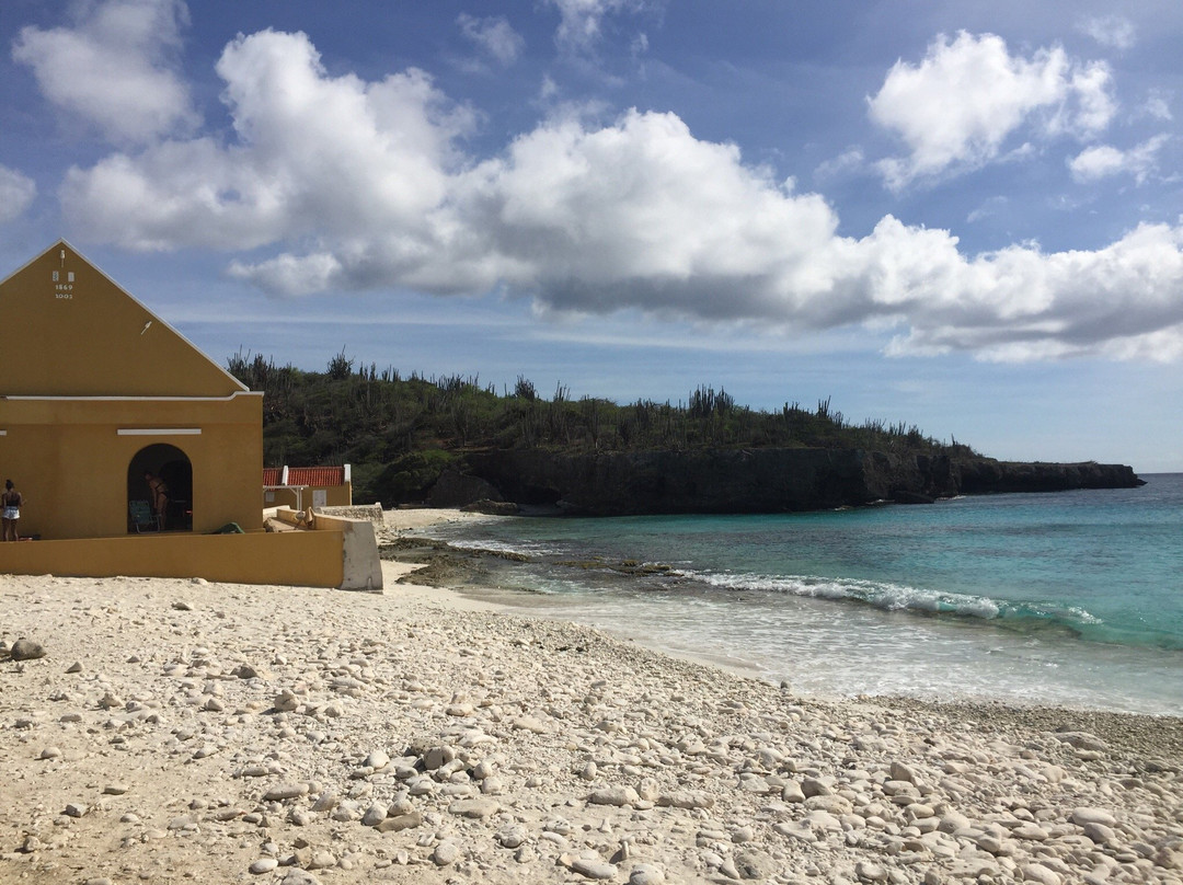 Washington-Slagbaai National Park Visitor Center Museum