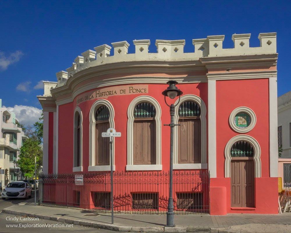 Museo de la Historia de Ponce景点图片