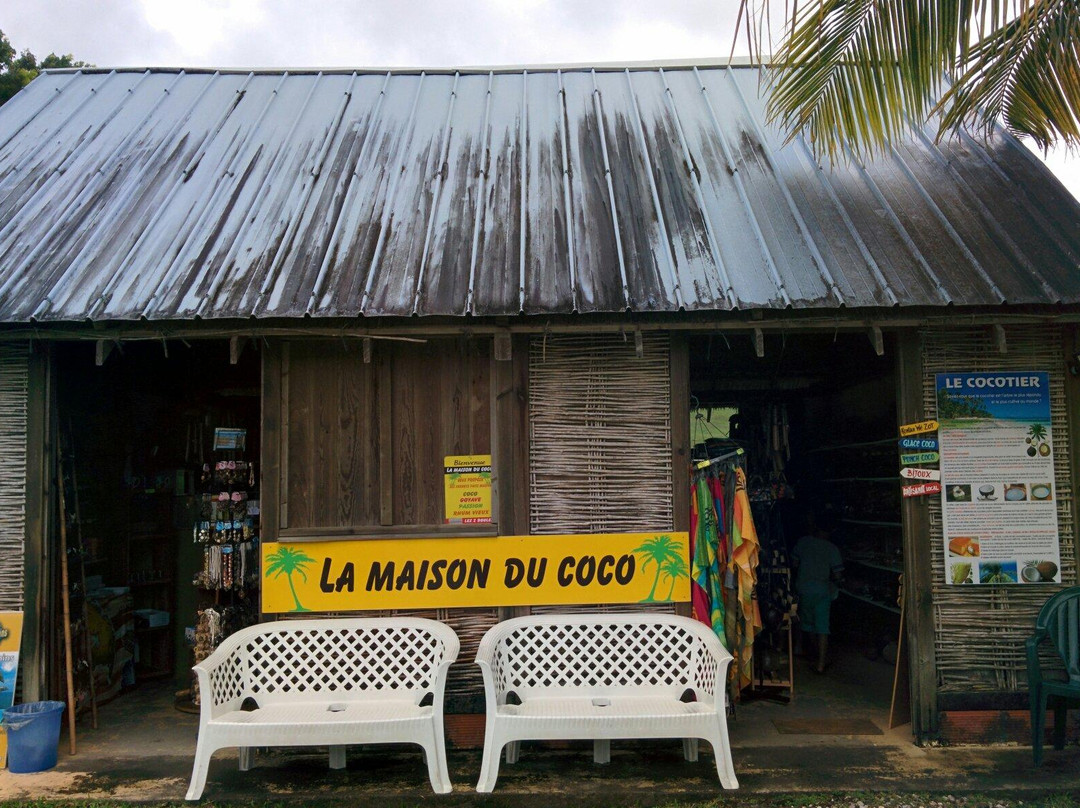 La Maison du Coco-圣吕斯必去景点