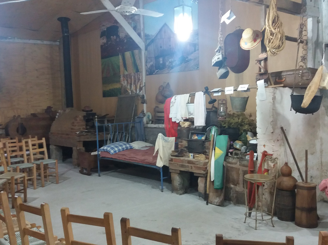 Moinho Colonial Cavichion-格拉玛多必去景点