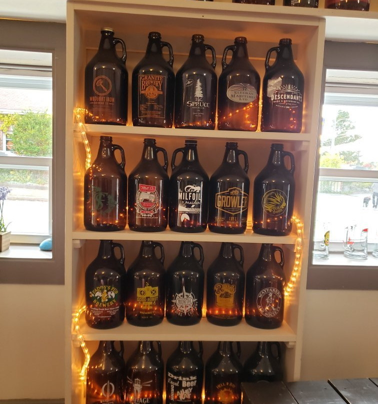 Hell Bay Brewing Company-Liverpool必去景点