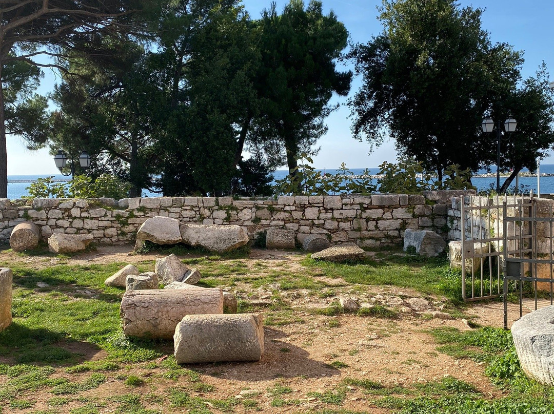 Roman Ruins-波雷奇必去景点