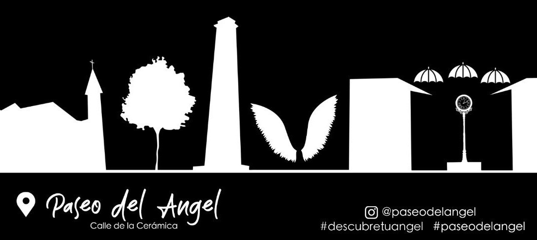Paseo del Angel景点图片
