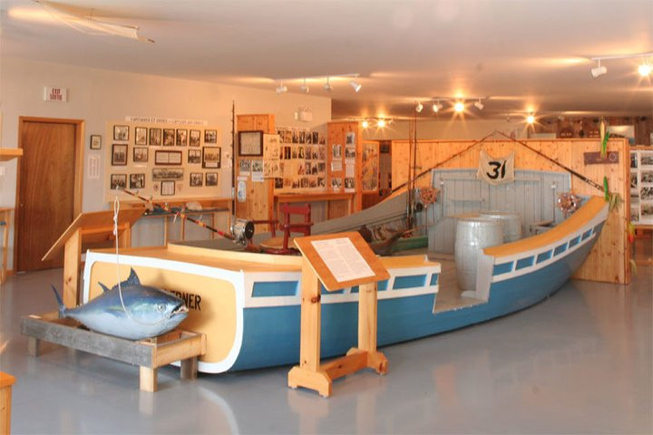 Wedgeport Sport Tuna Fishing Museum and Interpretive Centre景点图片