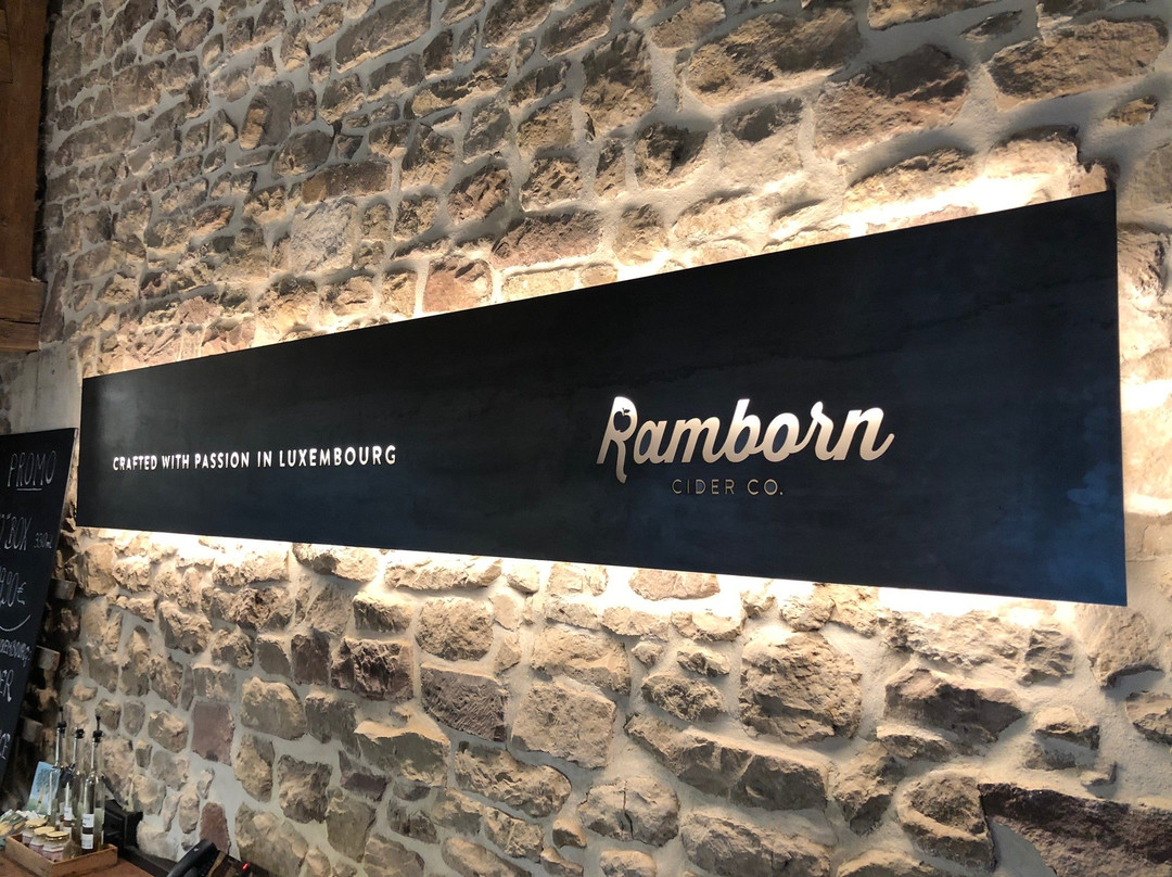 Ramborn Cider Haff-Born必去景点