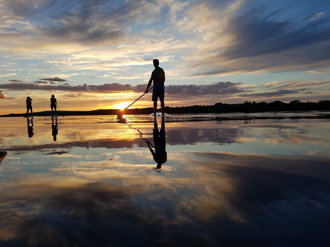 Second Nature Outdoors-弗雷德里克顿必去景点