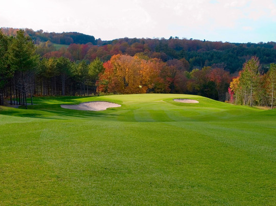 Mill Run Golf Club-Uxbridge必去景点