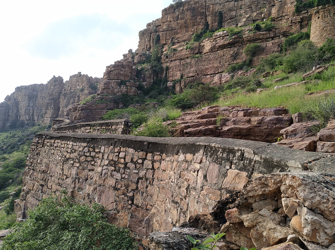 Gandikota Fort景点图片