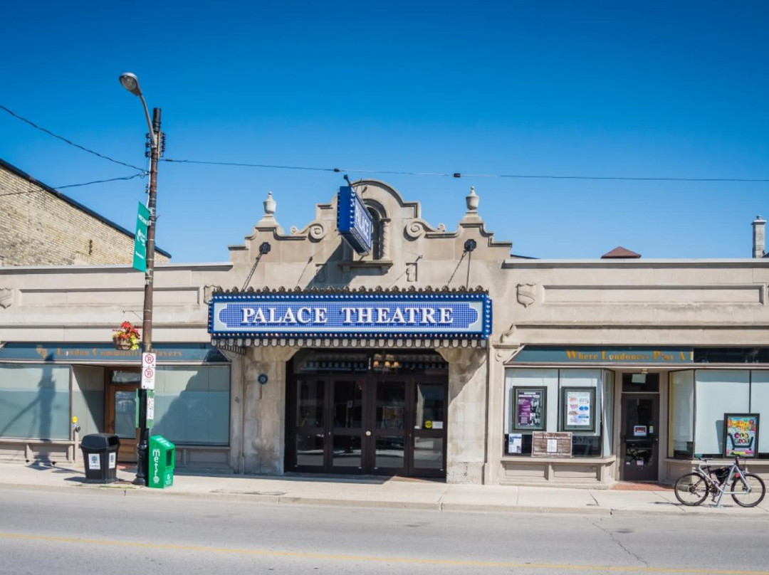 Palace Theatre-伦敦必去景点