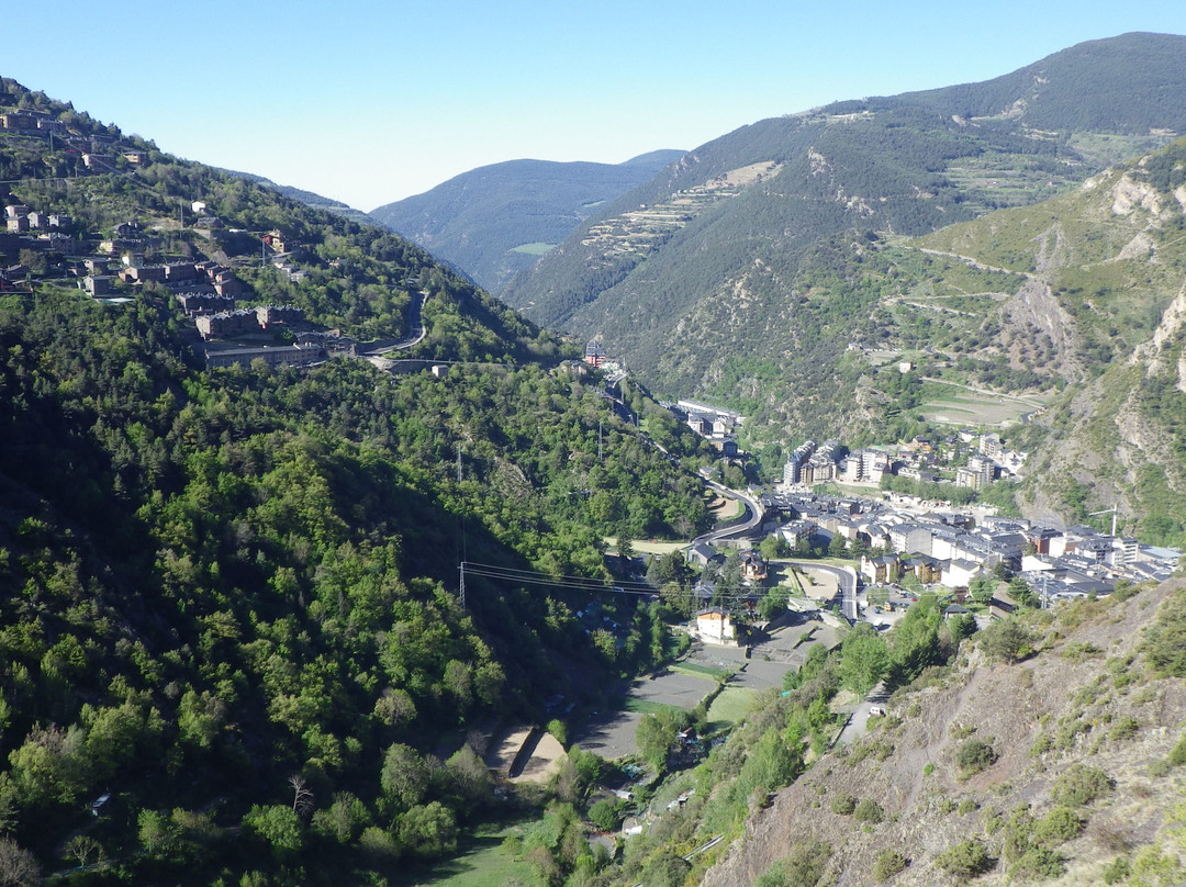 Sant Serni de Nagol Church景点图片