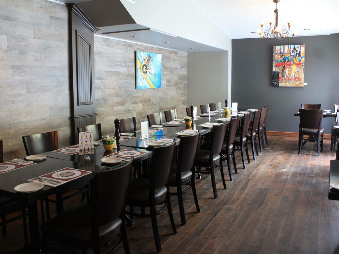 Brasserie Les Trois Barils-Baie Comeau必去景点