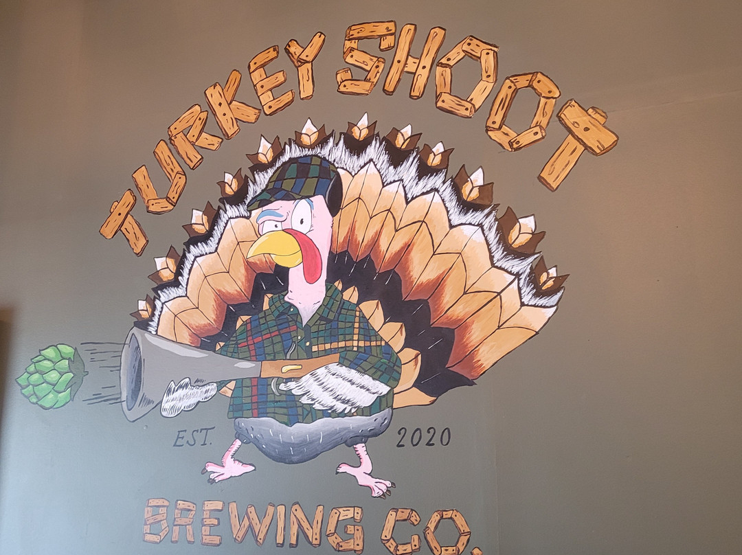 Turkey Shoot Brewing Co.景点图片