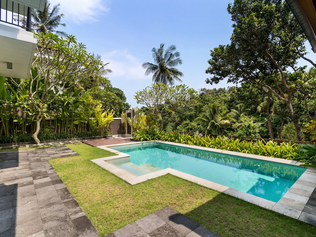 Pandak Gede酒店住宿-Annupuri Villas Bali
