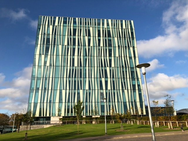 University of Aberdeen Library-阿伯丁必去景点