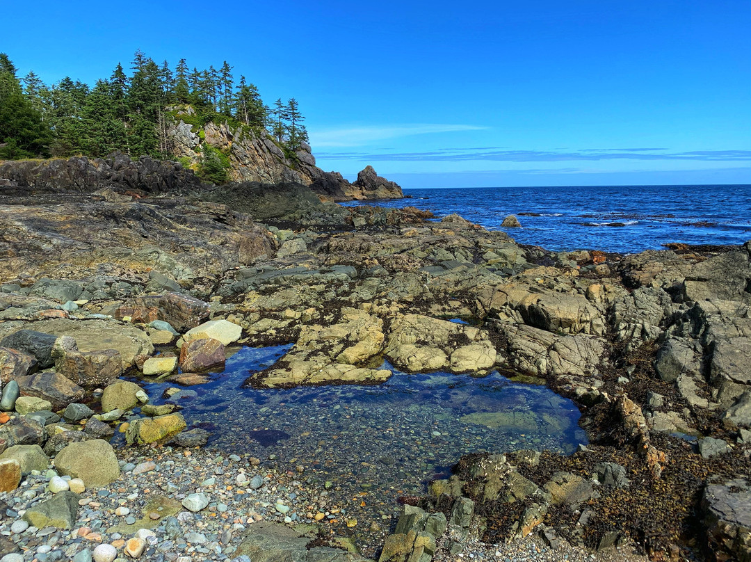 K'uuna Gwaay Heritage Site/conservancy