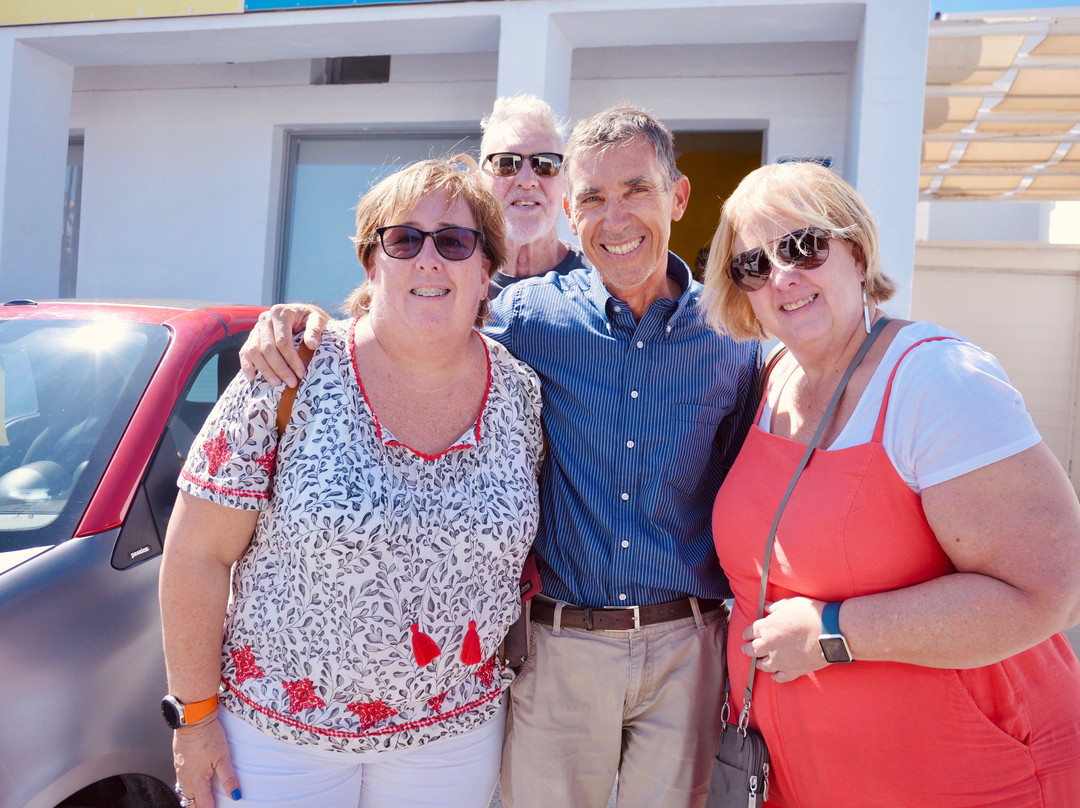 Marinakis Tours-圣托里尼必去景点