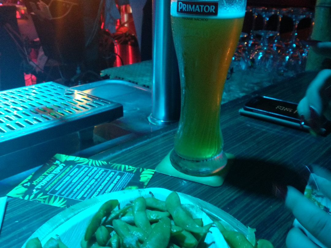 BarBaSaba Beer Garden-贝尔谢巴必去景点