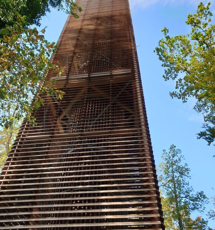 Napoleonturm Hohenrain-Waldi必去景点