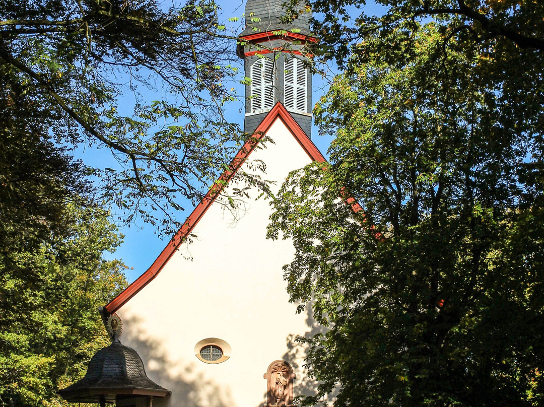 Hofheimer Bergkapelle景点图片