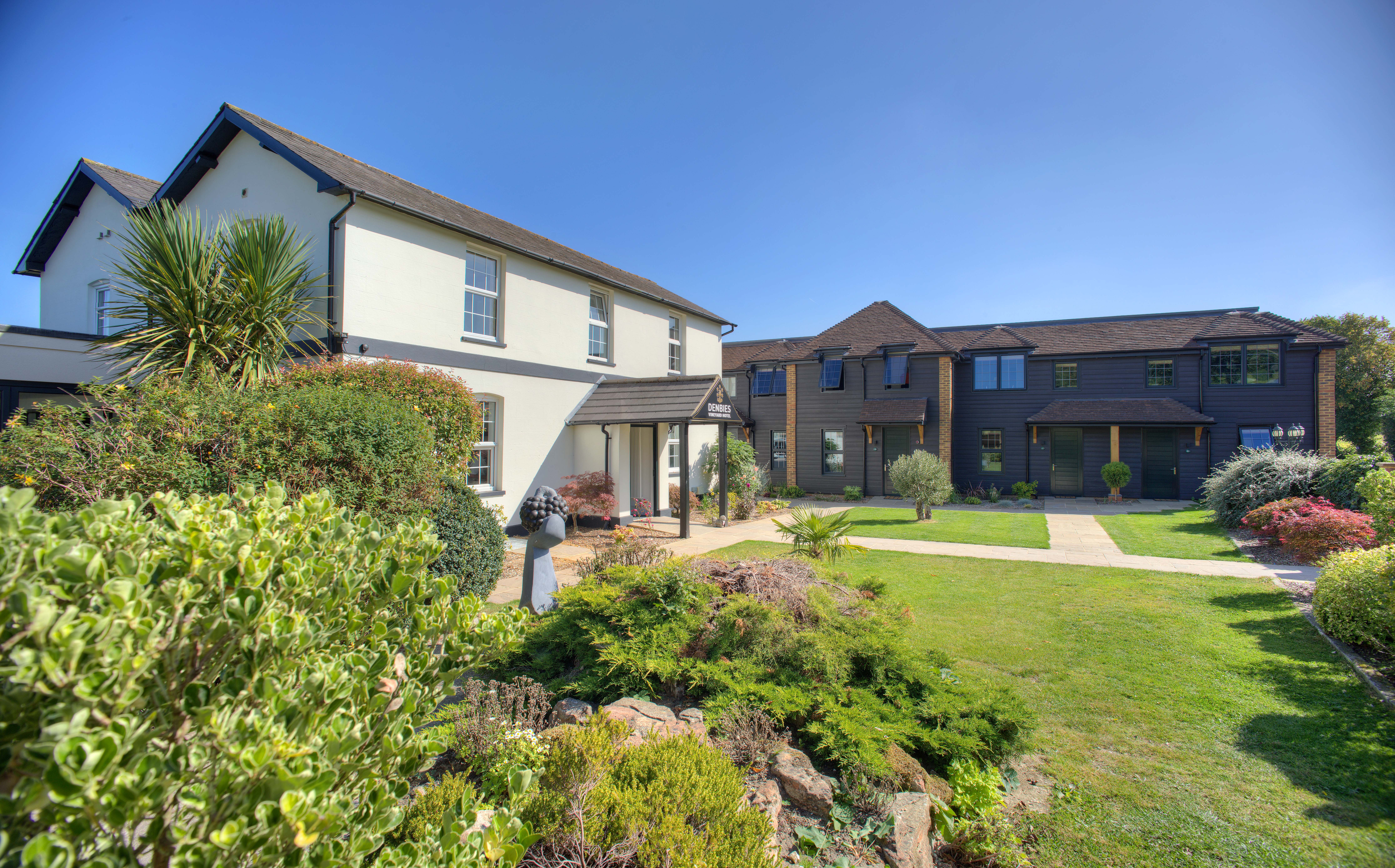 Denbies Vineyard Hotel-官方