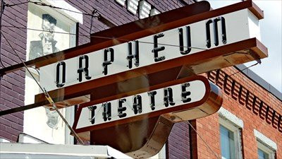 Crowsnest Pass Orpheum Theatre景点图片