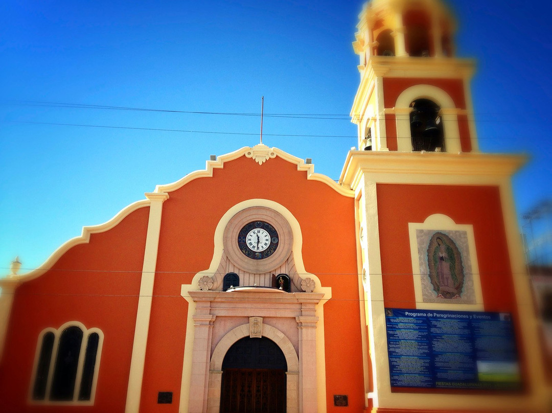 Catedral de Nuestra Señora de Guadalupe景点图片