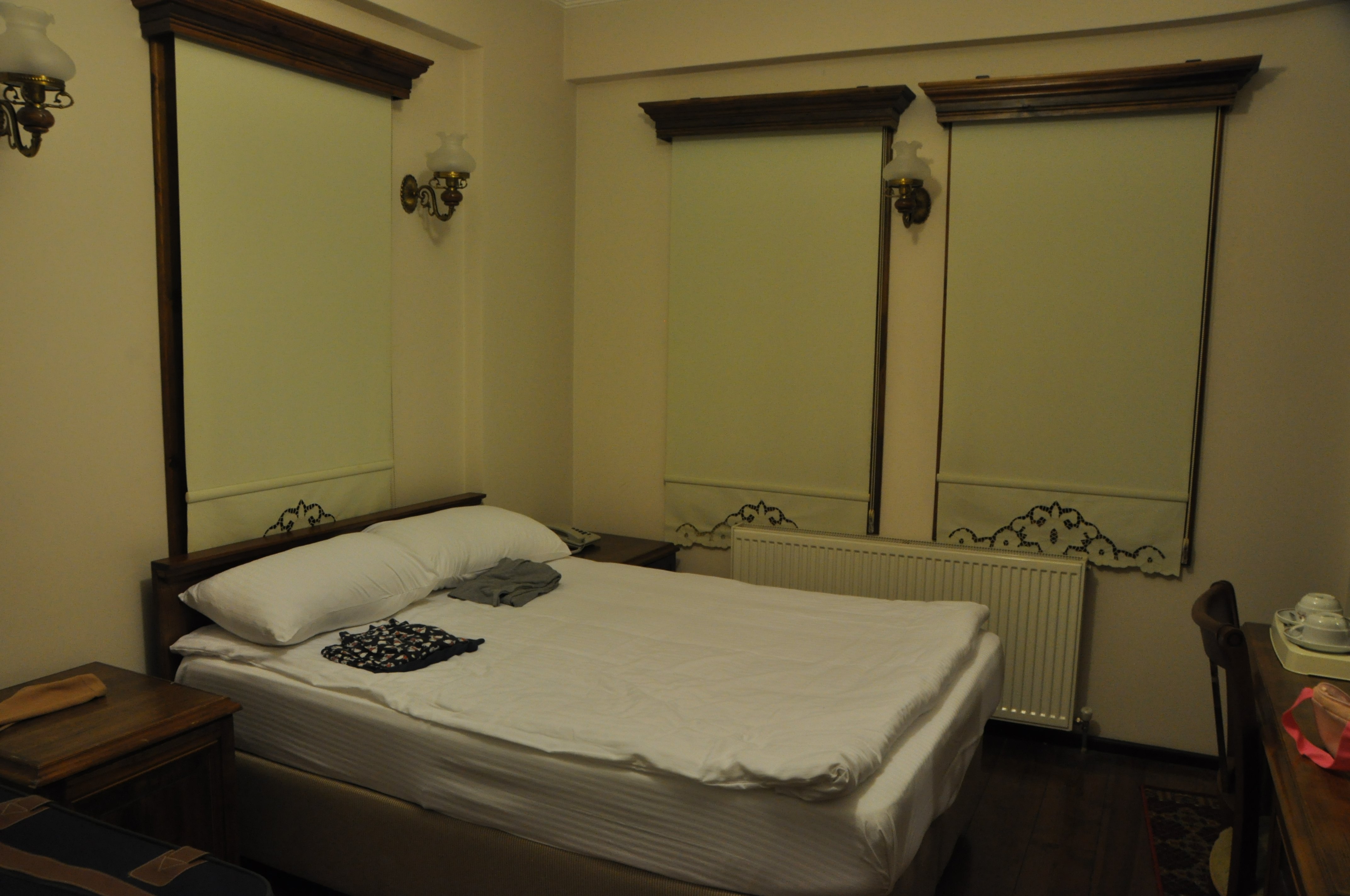 Baglar Saray Hotel-官方
