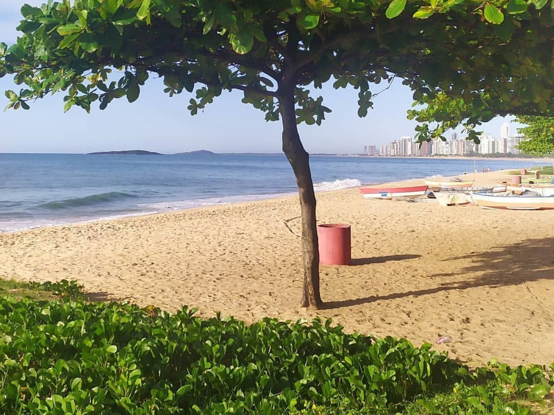 Praia de Itapuã景点图片
