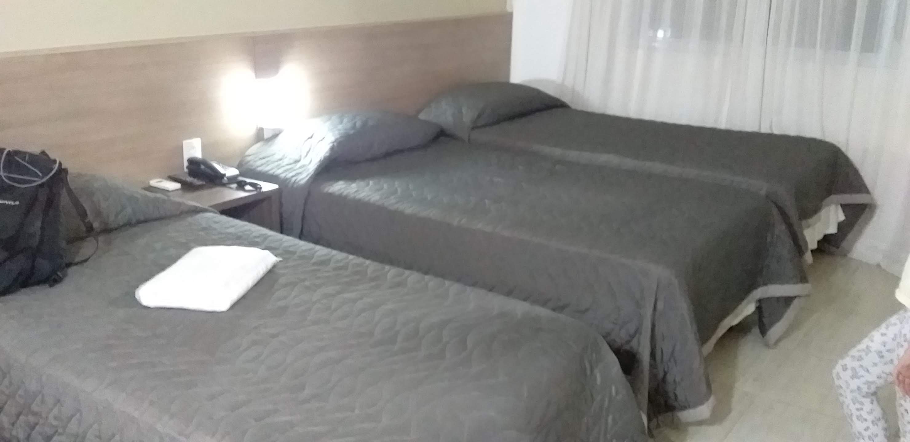 Francisco Beltrao Palace Hotel-官方