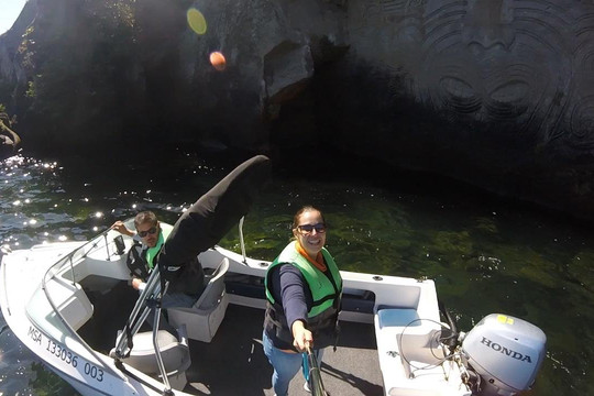 LAKeFUN TAUPO-陶波必去景点