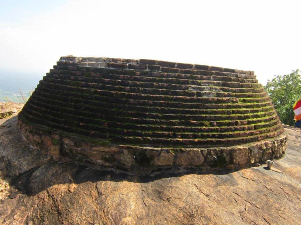 Kuragala Archaeological Reserve景点图片