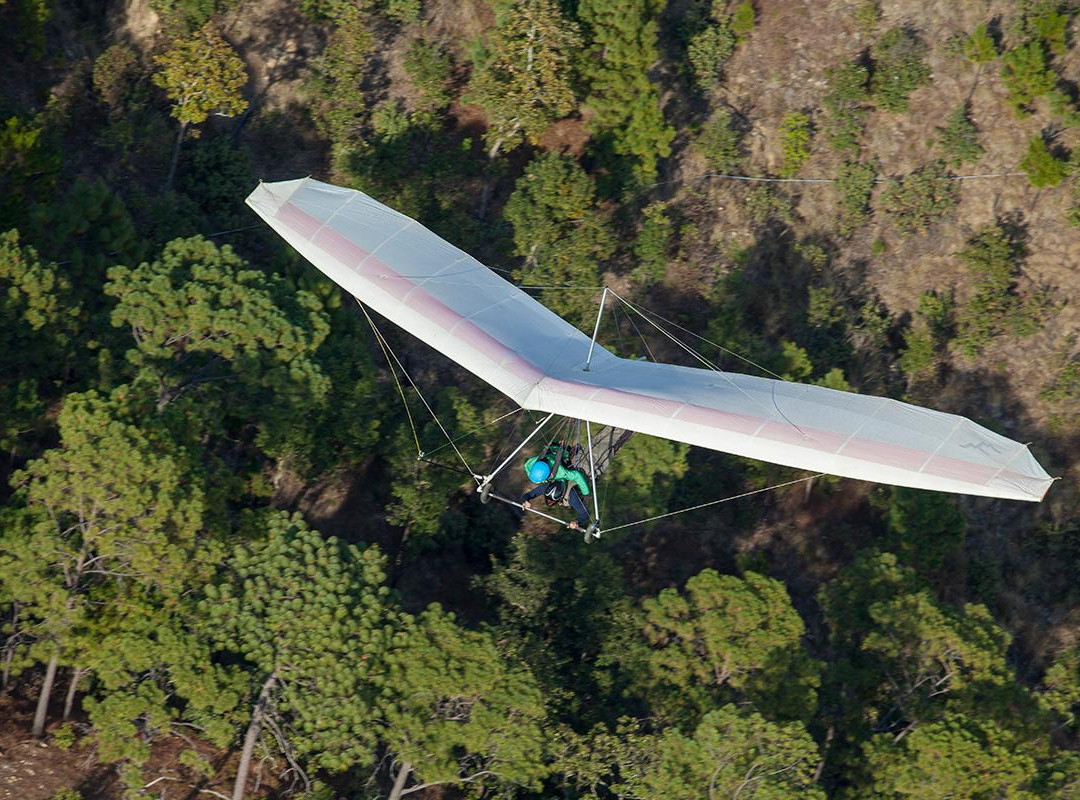 Vuelo Libre Mexico-巴耶－德布拉沃必去景点