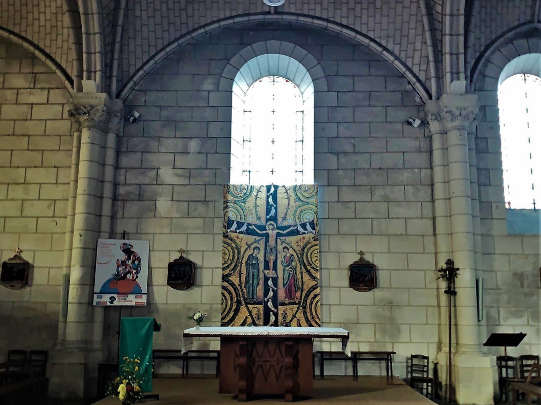 Eglise Saint-Christophe景点图片