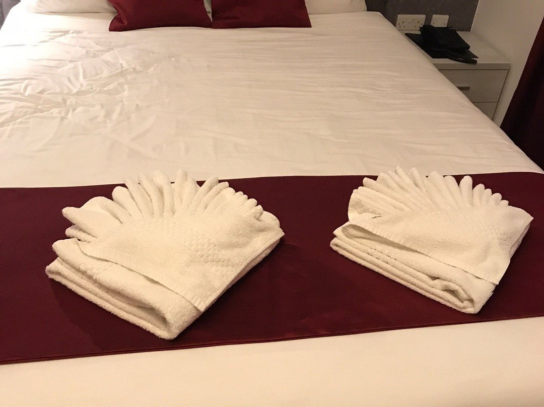 Fisherman's Cove Guesthouse主图