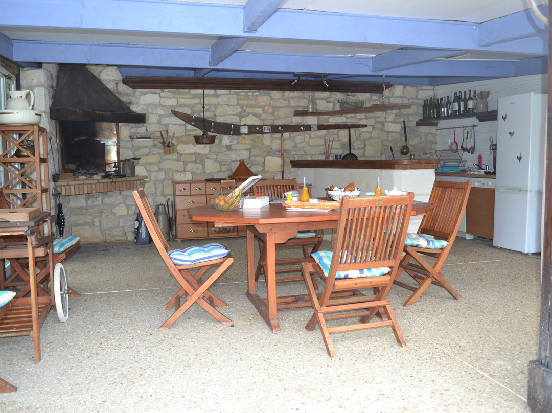 L'instant Bleu主图