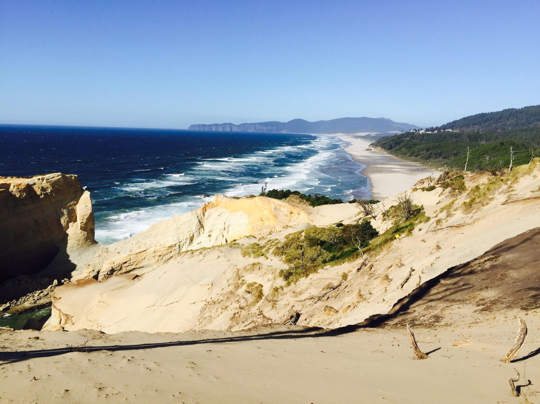 Cape Kiwanda State Natural Area景点图片