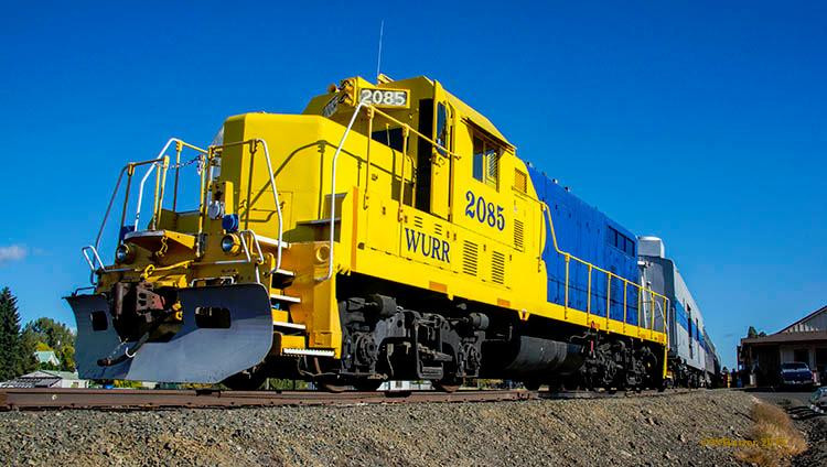 Eagle Cap Excursion Train景点图片