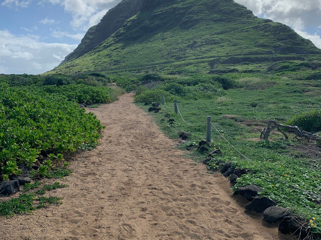 Keālia Trail-Mokuleia必去景点