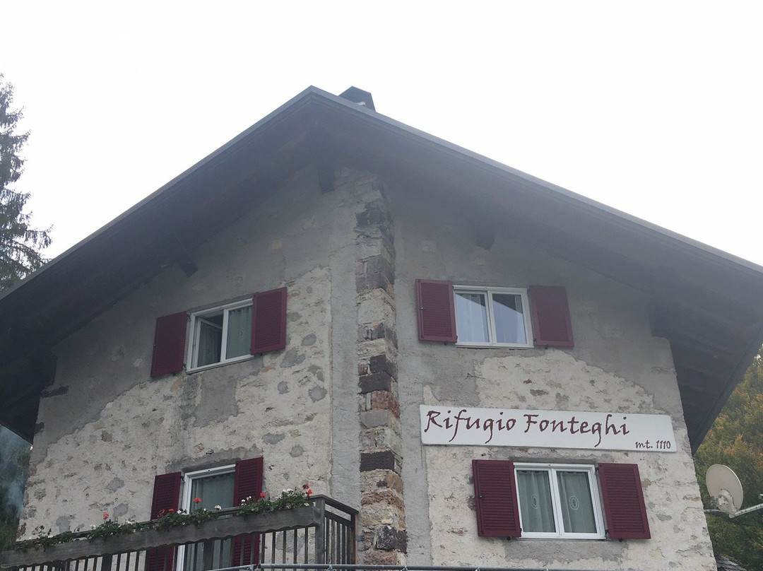 Rifugio Fonteghi主图